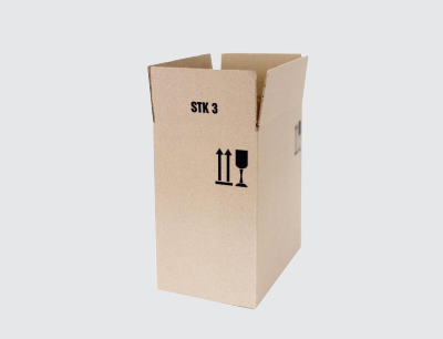 [7154] ZS STATIO BOX STOCK 3 DOUBLE WALL 