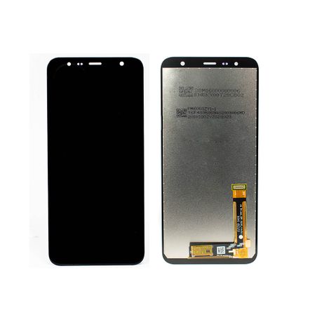 [2857] LCD SAM J4+ BLK J610 J4 PLUS J6 PLUS J6+ ORI DVICE L05294 J415 RRP1799
