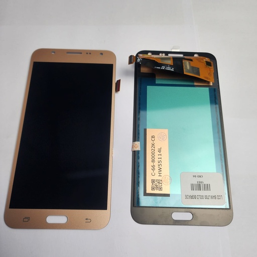 [1893] LCD SAM J700 GOLD BGRADE
