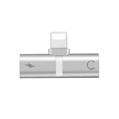 [2728] ADAPTER IPHONE LIGHTNING SPLITTER