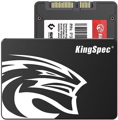 [3943] MEMORY KINGSPEC 2.5 SATA SSD 1TB P3-1TB