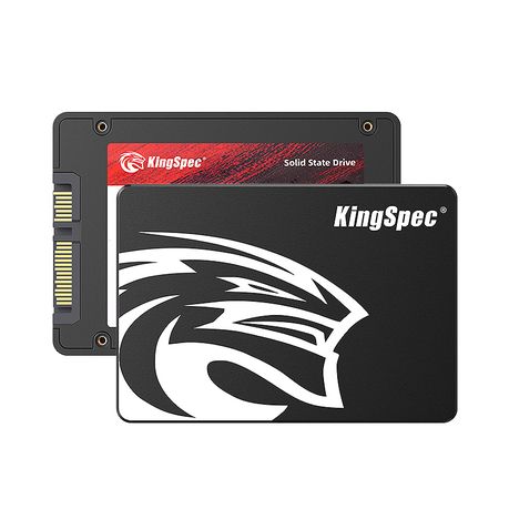 [5005] MEMORY KingSpec 2.5inch SATA SSD 480GB P4-480