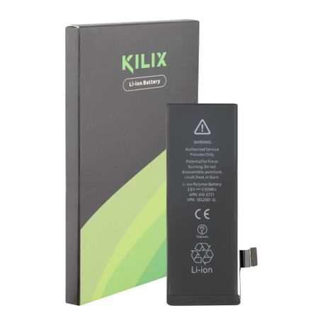 [3215] Battery IPHONE 5S A36383-02 KILIX 