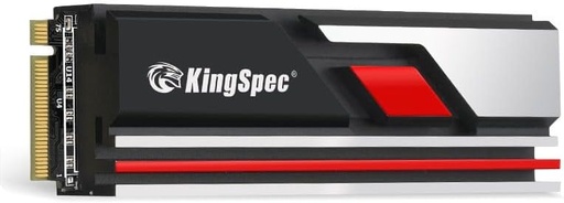 [5016] MEMORY KingSpec M.2 NVMe 2280 PCIe4.0 SSD 1TB XG7000-1TB PRO