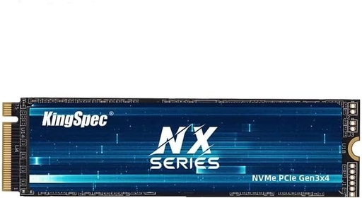 [3947] MEMORY KINGSPEC M.2 NVME 2280 PCLE3.0 SSD 2TB NX-2TB