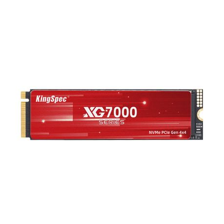 [3949] MEMORY KINGSPEC M.2 NVME 2280 PCLE4.0 SSD 1TB XG7000-1TB 