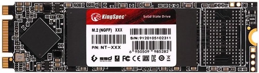 [5033] MEMORY KingSpec M.2 sata 2280 SSD 256GB NT-256 2280