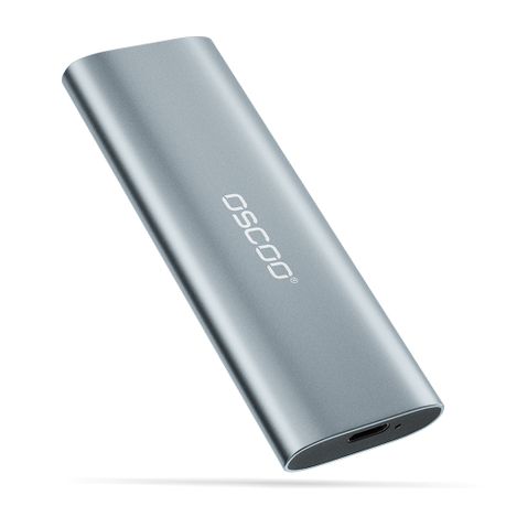 [6970823621789] MEMORY OSCOO OSDN 1 M.2 NVME NGFF ENCLOSURE 1789
